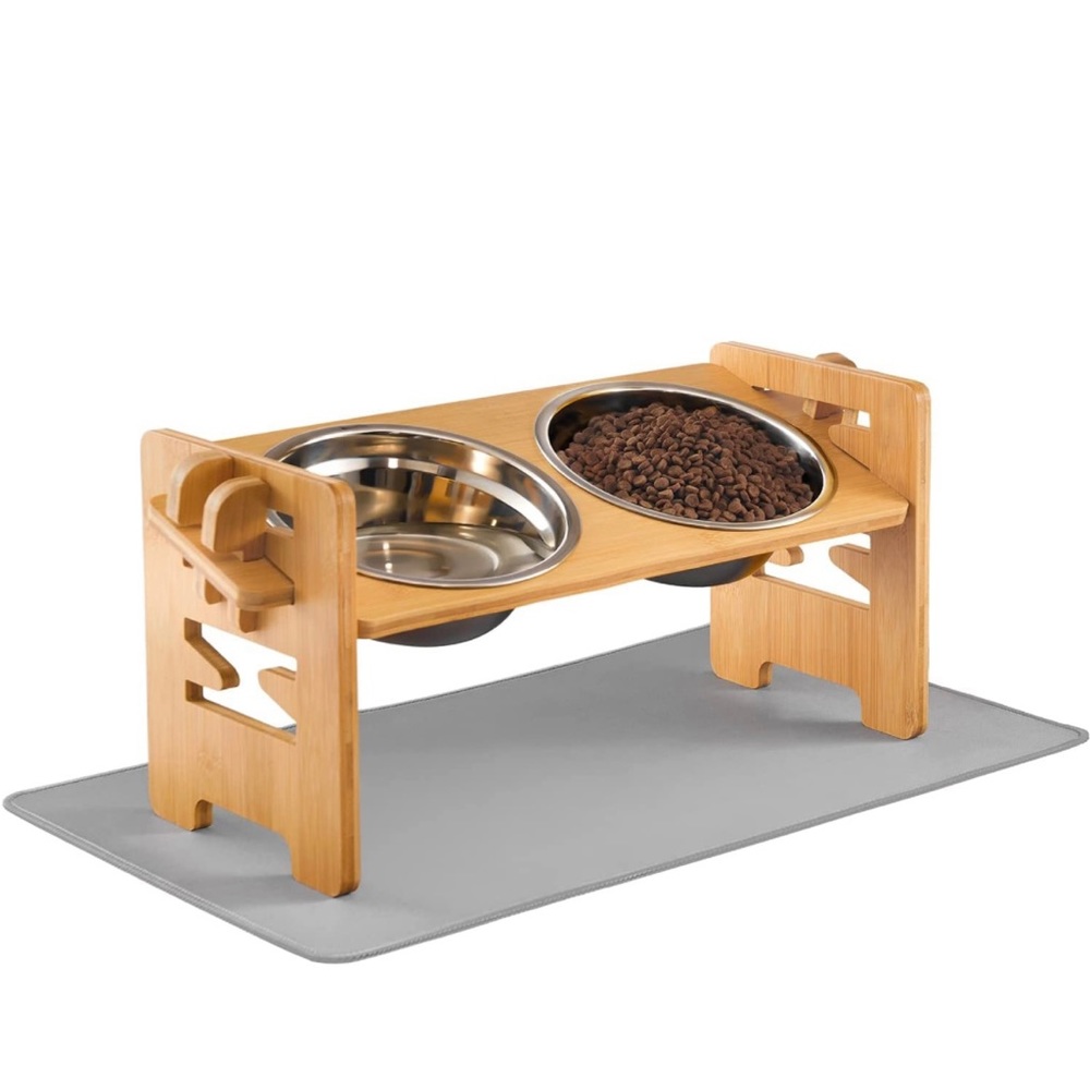 Elevated Dog Bowls